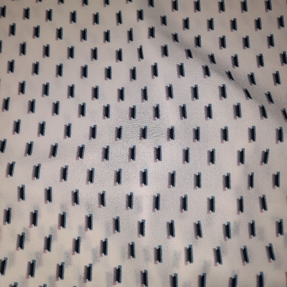 Metaphor Long Sleeve Patterned Shirt - Picture 5 of 5